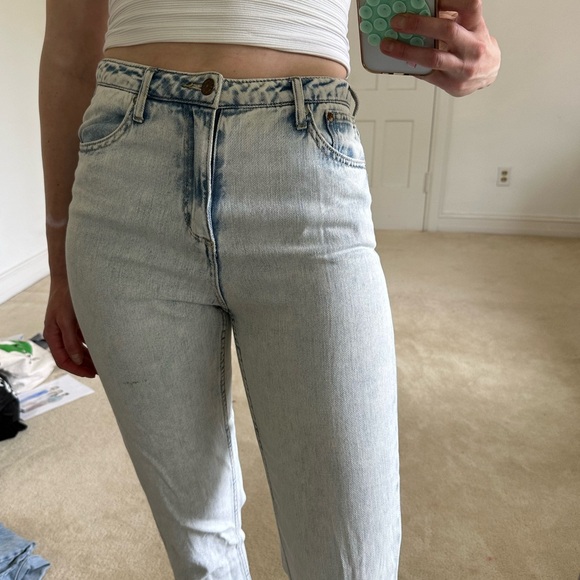 H&M Mom Jeans - Picture 2 of 7